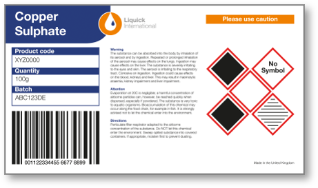 PP MATTE INKJET LABELS